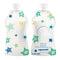 Squooshi Reusable Baby Food Pouch Best reusable food pouch