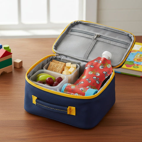 Lunchbox Hacks: 5 Squeezable Snacks Your Kids Will Actually Eat