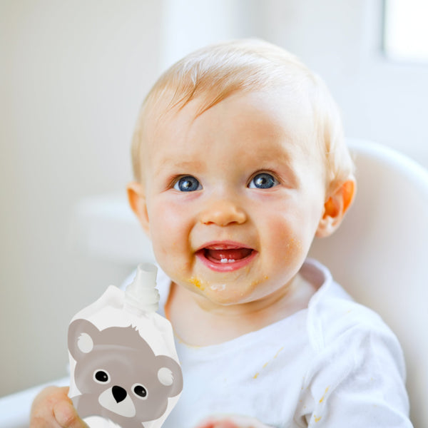 The Best First Foods for Your Baby: A Complete Guide