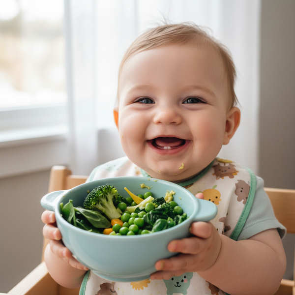10 Sneaky Ways to Get Veggies Into Your Toddler