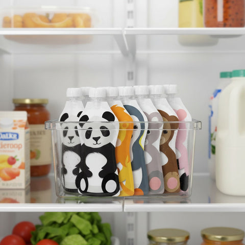 Squooshi vs. Store-Bought Baby Food: The Real Cost Comparison