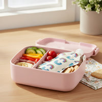 Squooshi - Reusable Food Pouch - Assorted Designs - 12 PACK