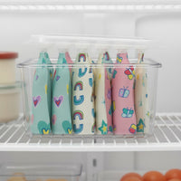 Squooshi - Reusable Food Pouch - Assorted Designs - 12 PACK