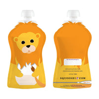 Squooshi Reusable Baby Food Pouch Best reusable food pouch