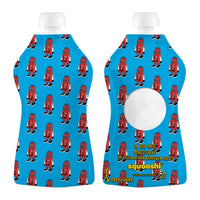 Squooshi Reusable Baby Food Pouch Best reusable food pouch