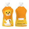 Squooshi Reusable Baby Food Pouch Best reusable food pouch